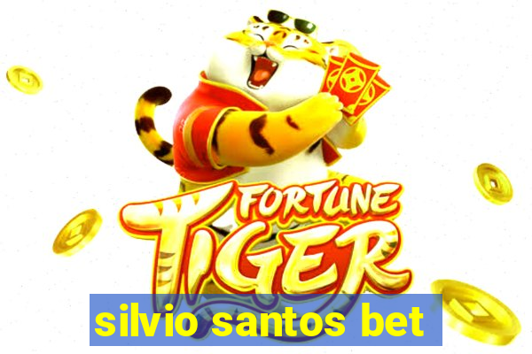 silvio santos bet