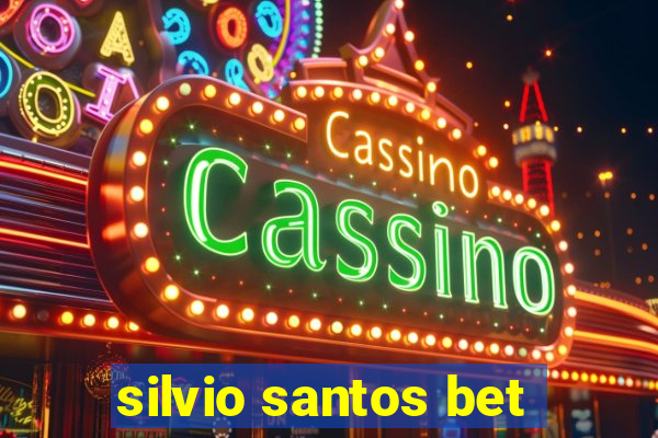 silvio santos bet