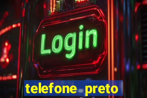 telefone preto torrent magnet