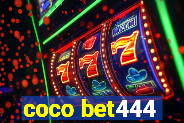 coco bet444