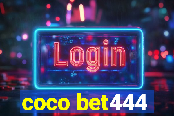 coco bet444