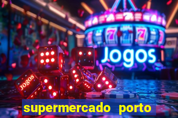 supermercado porto de galinhas
