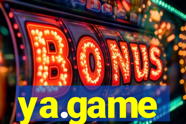 ya.game