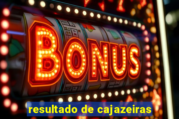 resultado de cajazeiras
