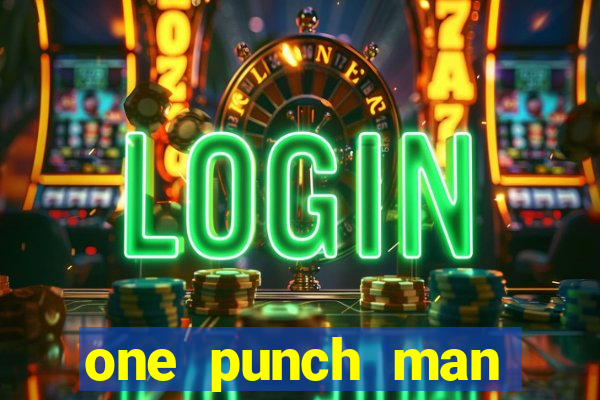 one punch man temporada 3