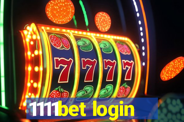 1111bet login