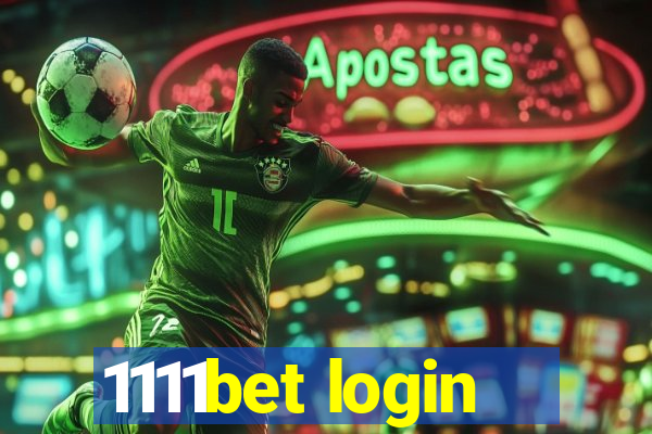 1111bet login