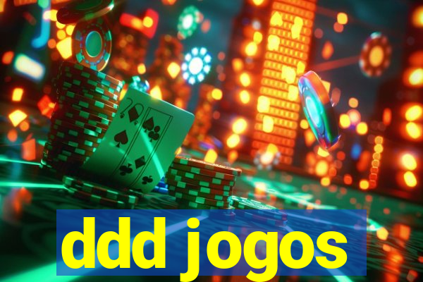 ddd jogos
