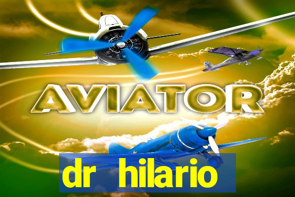 dr hilario mastologista em santos