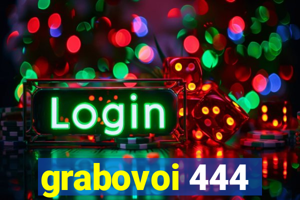 grabovoi 444