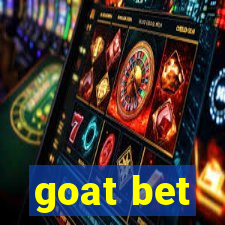 goat bet