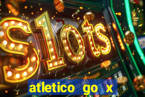 atletico go x bahia palpite