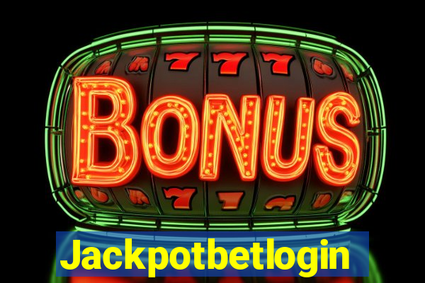 Jackpotbetlogin