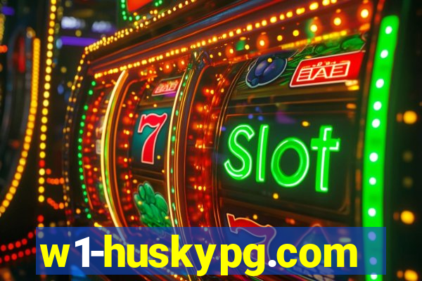 w1-huskypg.com
