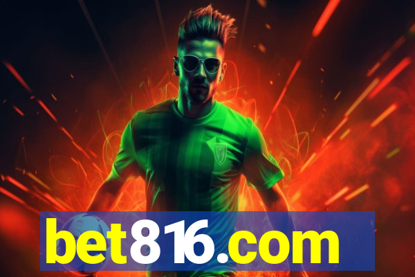 bet816.com