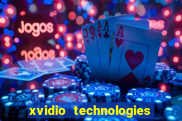 xvidio technologies startup brasil 2022 participantes
