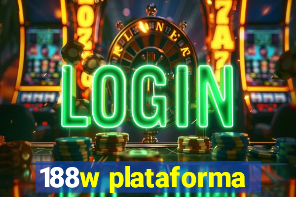 188w plataforma