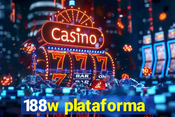 188w plataforma