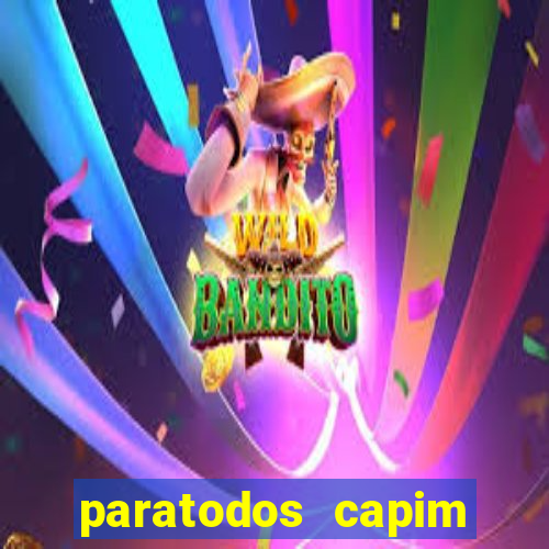 paratodos capim grosso bahia resultados