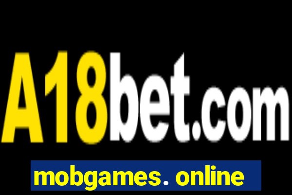 mobgames. online