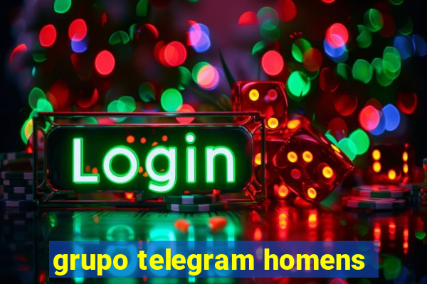 grupo telegram homens