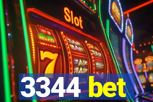 3344 bet