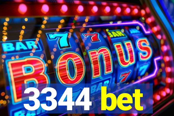 3344 bet
