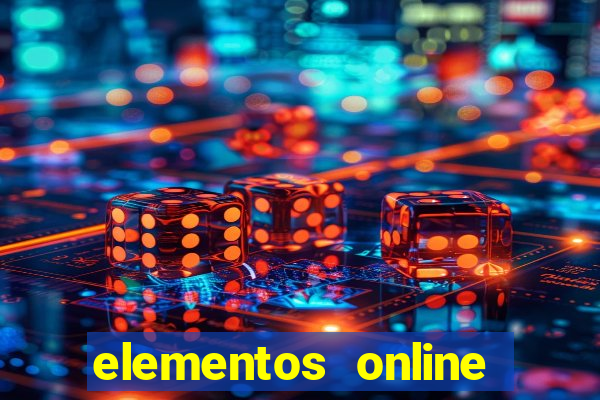 elementos online dublado drive