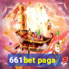 661 bet paga