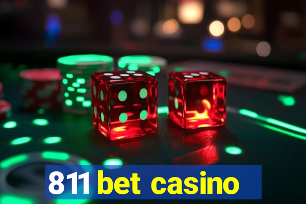 811 bet casino