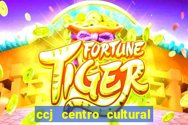 ccj centro cultural da juventude vila nova cachoeirinha