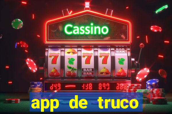 app de truco valendo dinheiro