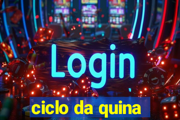 ciclo da quina