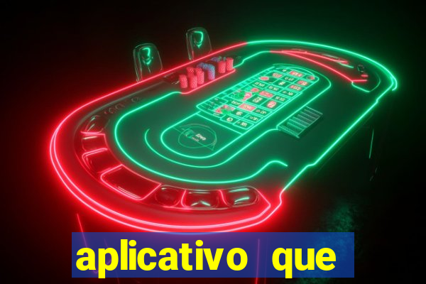aplicativo que ganhar dinheiro jogando