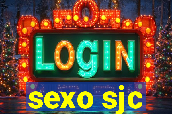 sexo sjc