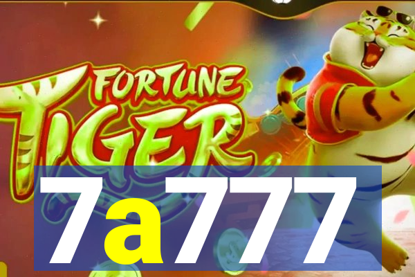 7a777