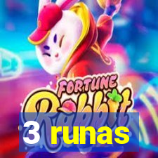 3 runas
