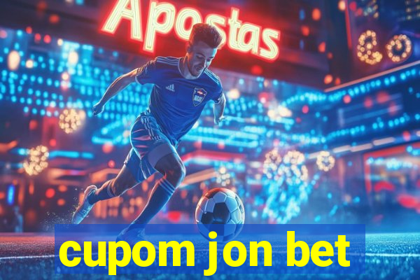 cupom jon bet