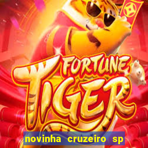 novinha cruzeiro sp caiu net