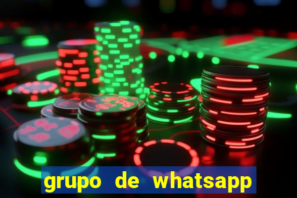 grupo de whatsapp blaze apostas