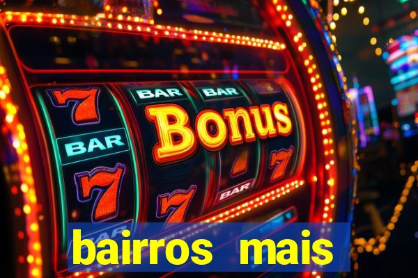 bairros mais perigosos da baixada fluminense