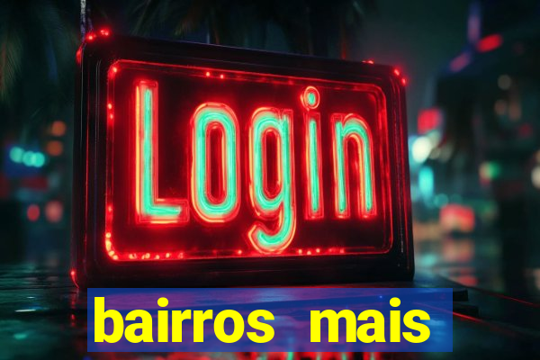 bairros mais perigosos da baixada fluminense