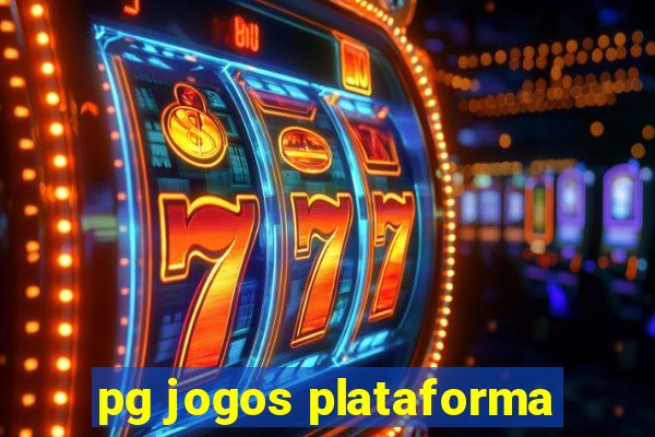 pg jogos plataforma