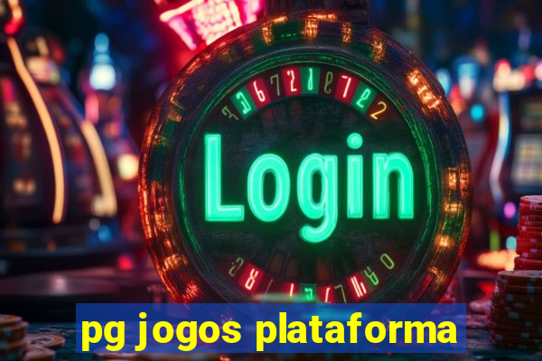 pg jogos plataforma