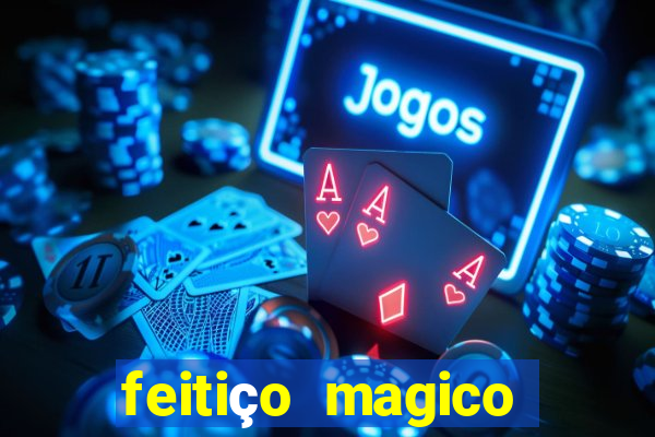 feitiço magico manga online