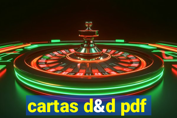 cartas d&d pdf