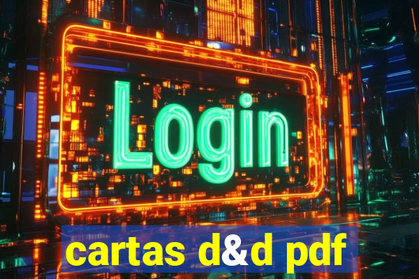 cartas d&d pdf