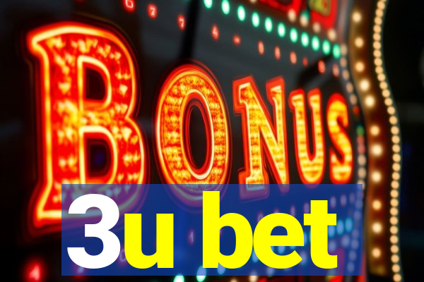 3u bet