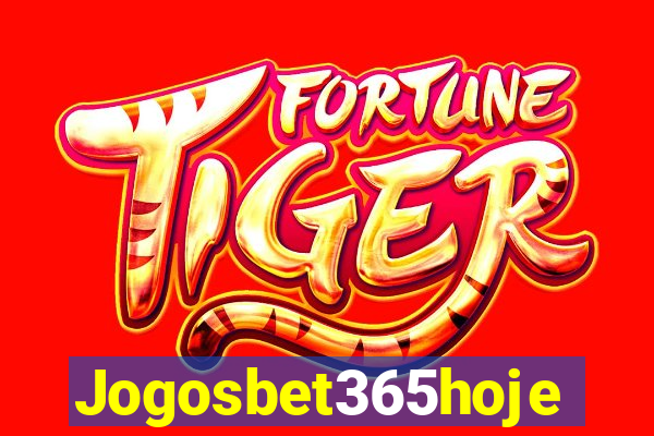 Jogosbet365hoje
