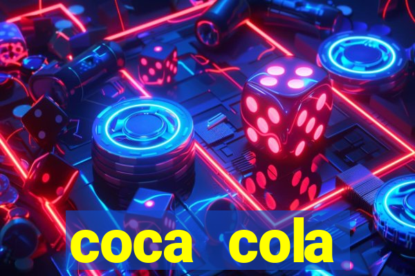 coca cola plataforma jogo